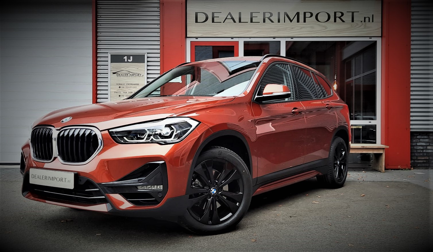 BMW X1 1.8 Sportline